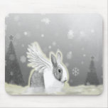 Angel Bunny mousepad