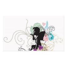 Angel Business Card