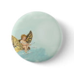 Angel Pinback Buttons