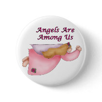 ANGEL BUTTON
