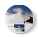 ANGEL BUTTON PIN by skywatcher ANGEL BUTTON PIN