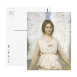 Angel by Abbott Thayer Post Card