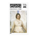 Angel by Abbott Thayer Stamps