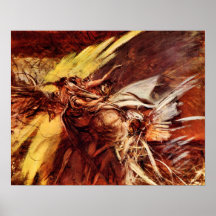Angel by Giovanni Boldini Print