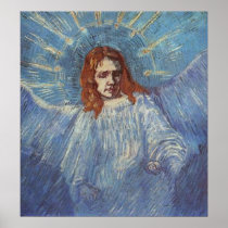 Angel by Vincent van Gogh Posters