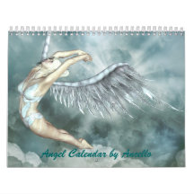 angel calendar
