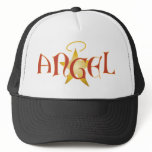 ANGEL CAP TRUCKER HATS
