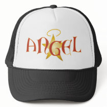 ANGEL CAP hats