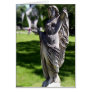 angel, statue, baden baden, germany, stone,