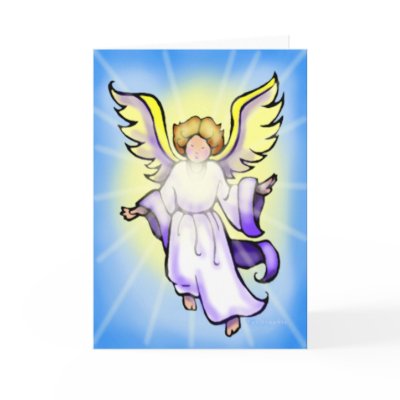 Angel cards