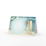 Angel Greeting Card