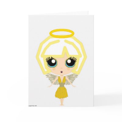 Angel  cards