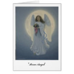 Angel Card Greeting Cards