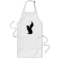 Angel Cat Apron