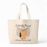 'Angel Cat' Bag