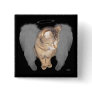 Angel Cat (Lucian) Pins