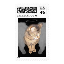 Angel Cat (Lucian) postage