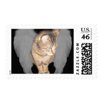 Angel Cat (Lucian) postage