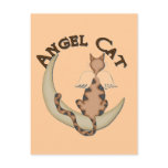 Angel Cat Post Cards