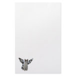 Angel Cat Stationery