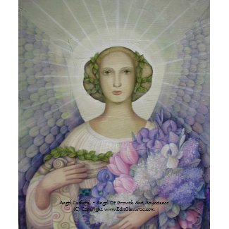 Angel Cathetal mousepad mousepad