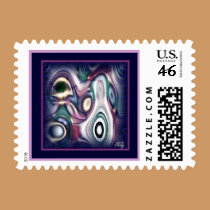 Angel & Child postage by Perlyyyy Angel & Child postage