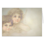 Angel Children Card