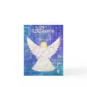 Angel Christmas Greeting Card by DizzyDebbie Angel Christmas Greeting Card