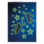 Angel Christmas - Greeting Cards