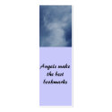Angel Cloud, Bookmark business cards by SeaAngel Angel Cloud, Bookmark business cards