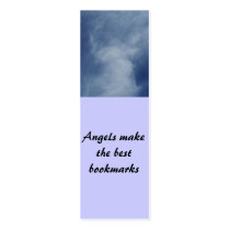 Angel Cloud,  Bookmark business cards