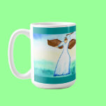 Angel Coffee Mug mugs