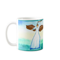 Angel Coffee Mug
