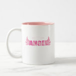 Angel Coffee Mug