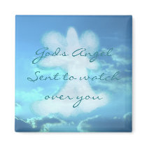 Angel Collection magnets