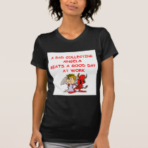 angel collector t-shirts