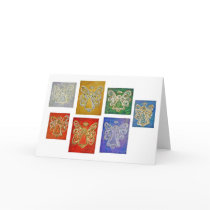 Angel Color Series Card