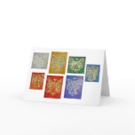 Angel Color Series Card