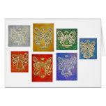 Angel Color Series Card