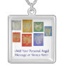 Angel Color Series Necklace Customized Names