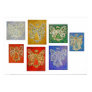 Angel Color Series Poster Art Print