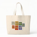 Angel Color Series Tote Bag