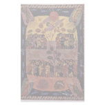 Angel Coming From The Sun And The Four Winds Of By Stationery Design