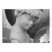 Angel & Crystal Ball cards