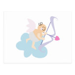 Angel Cupid T-shirts and Gifts Postcard