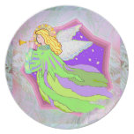 Angel Custom Plate