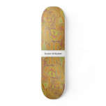 "Angel" Custom Skateboard