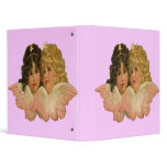 Angel customizable binder