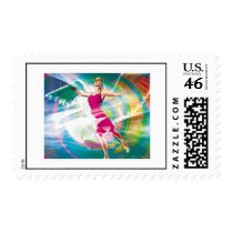 Angel Dance 2 postage
