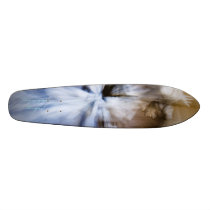 "Angel Dance" maple skateboard deck by LimpoGraphics "Angel Dance" maple skateboard deck